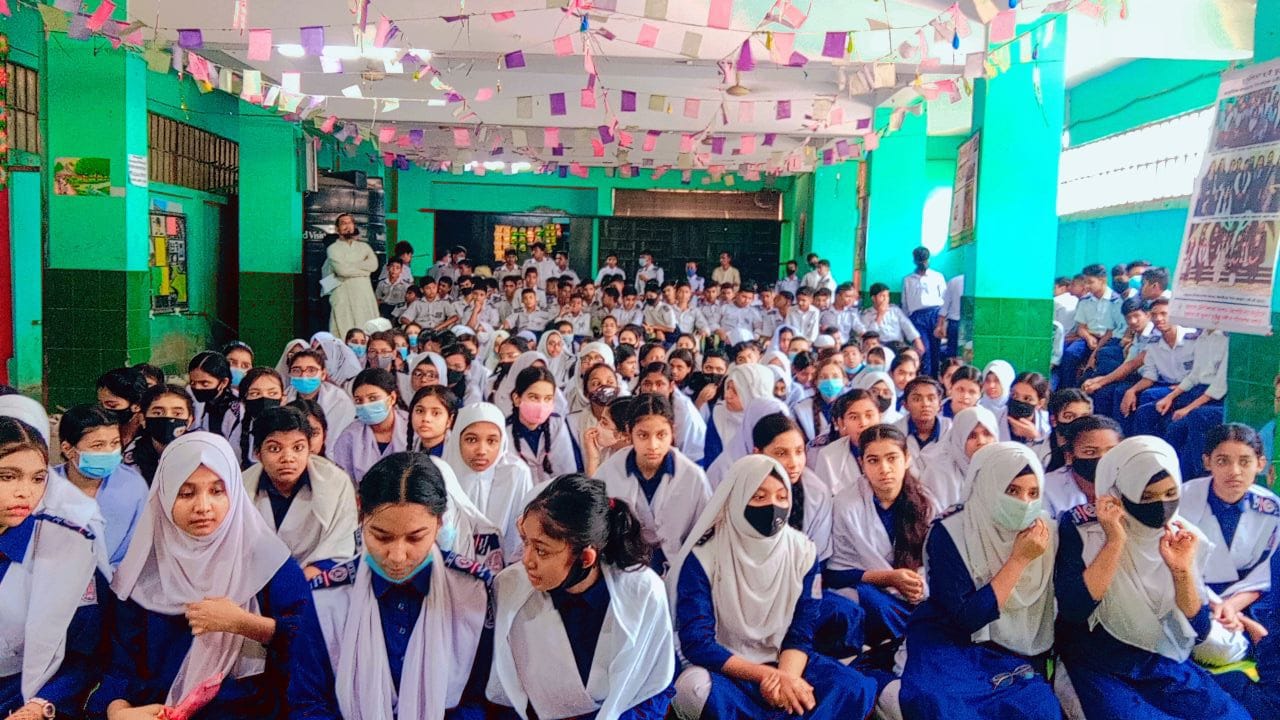 Freshers Reception – AS 2023